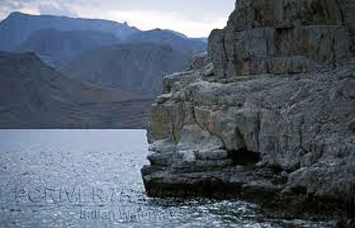 Il Musandam, Oman